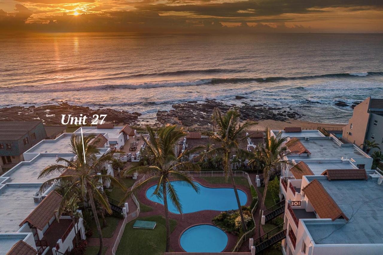 Le Paradis, Self-Catering Beachfront Apartments Ballito Bagian luar foto