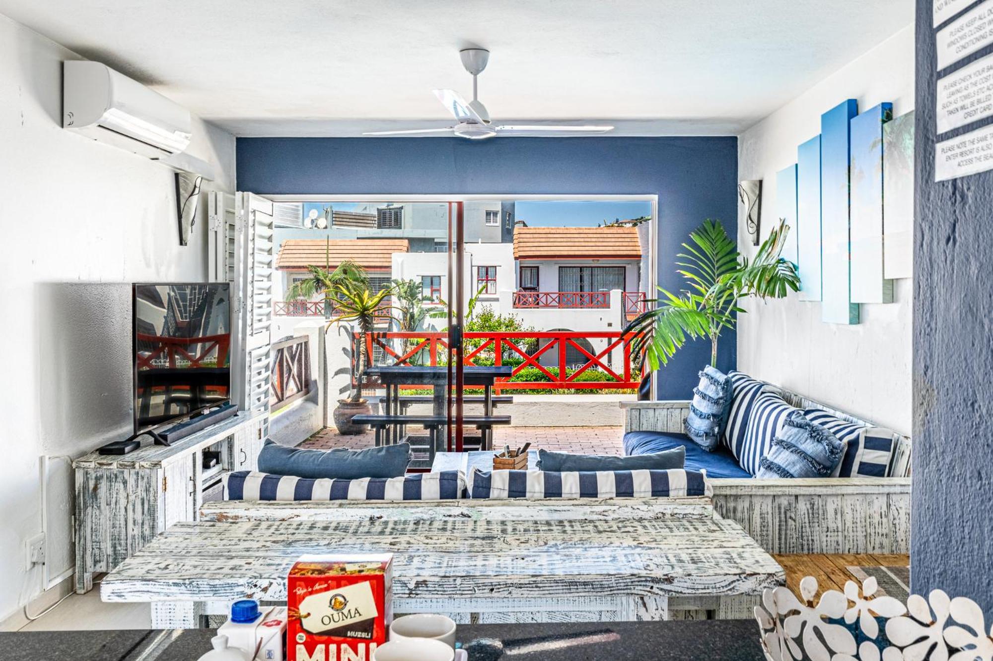 Le Paradis, Self-Catering Beachfront Apartments Ballito Bagian luar foto