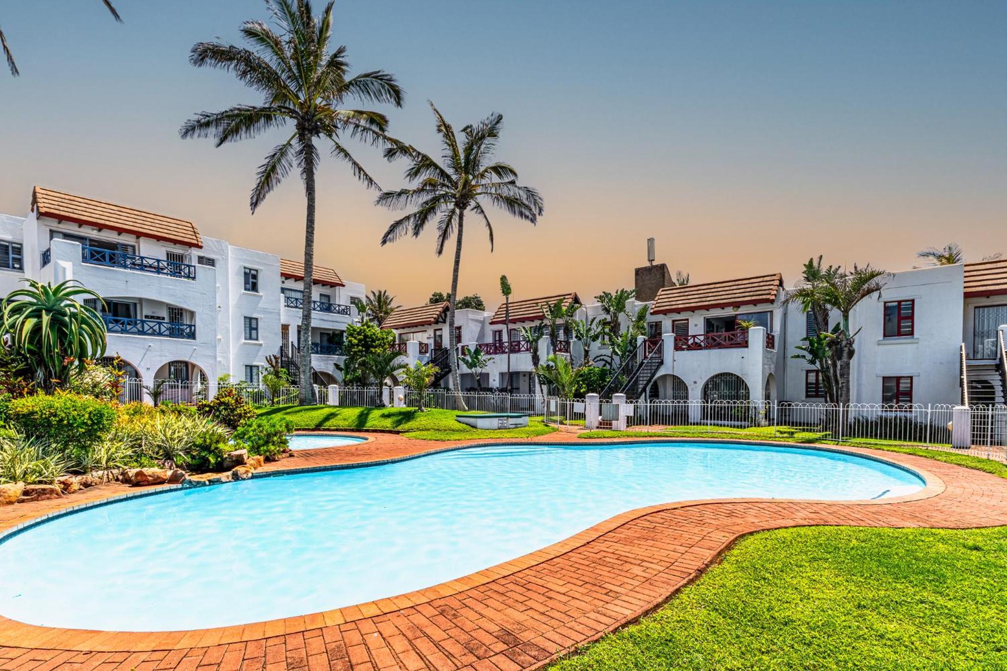 Le Paradis, Self-Catering Beachfront Apartments Ballito Bagian luar foto
