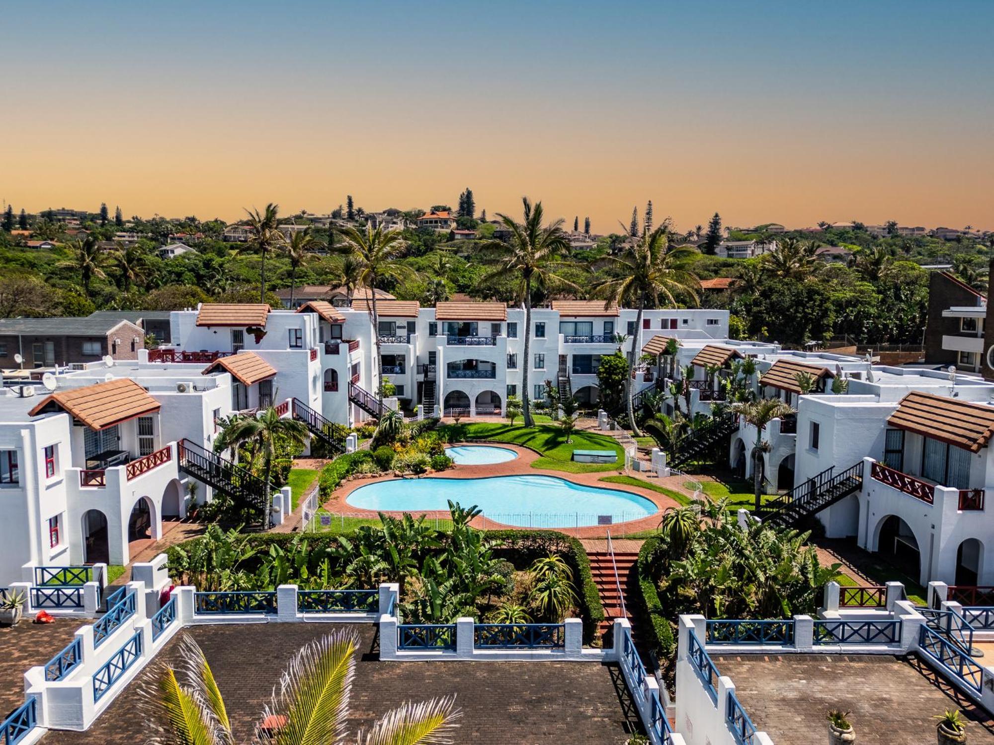 Le Paradis, Self-Catering Beachfront Apartments Ballito Bagian luar foto