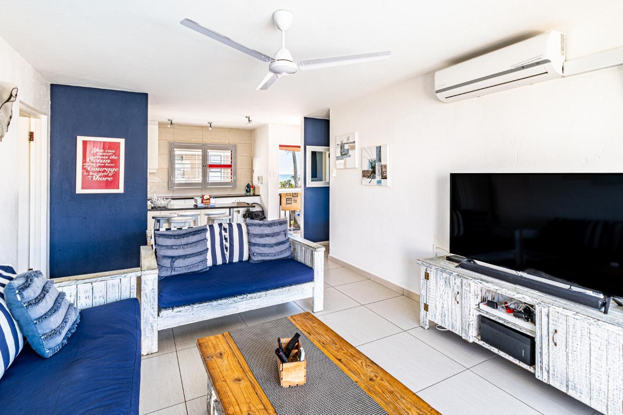 Le Paradis, Self-Catering Beachfront Apartments Ballito Bagian luar foto