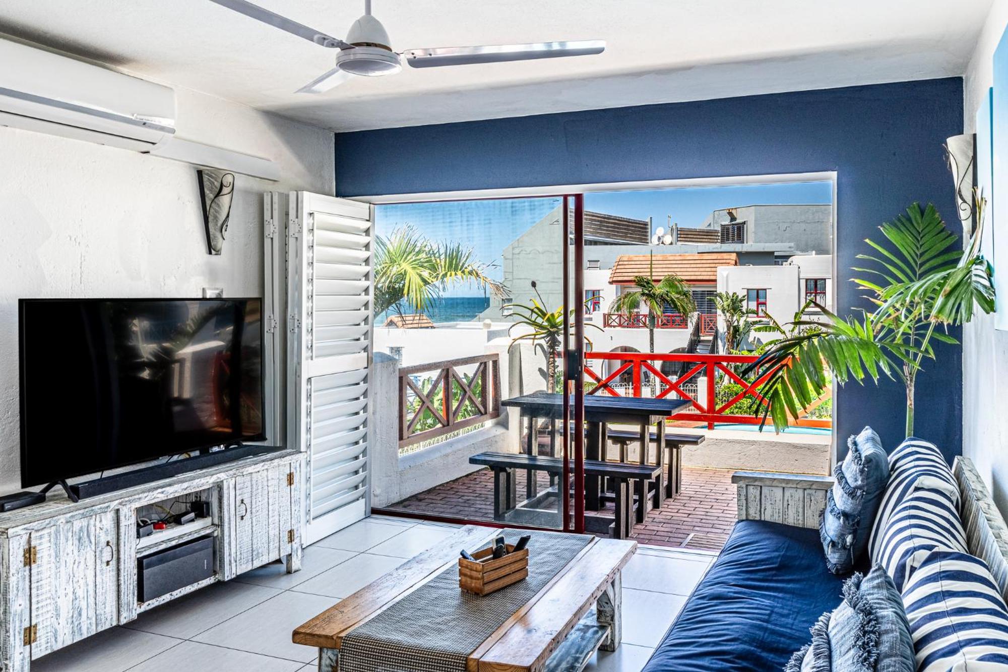 Le Paradis, Self-Catering Beachfront Apartments Ballito Bagian luar foto
