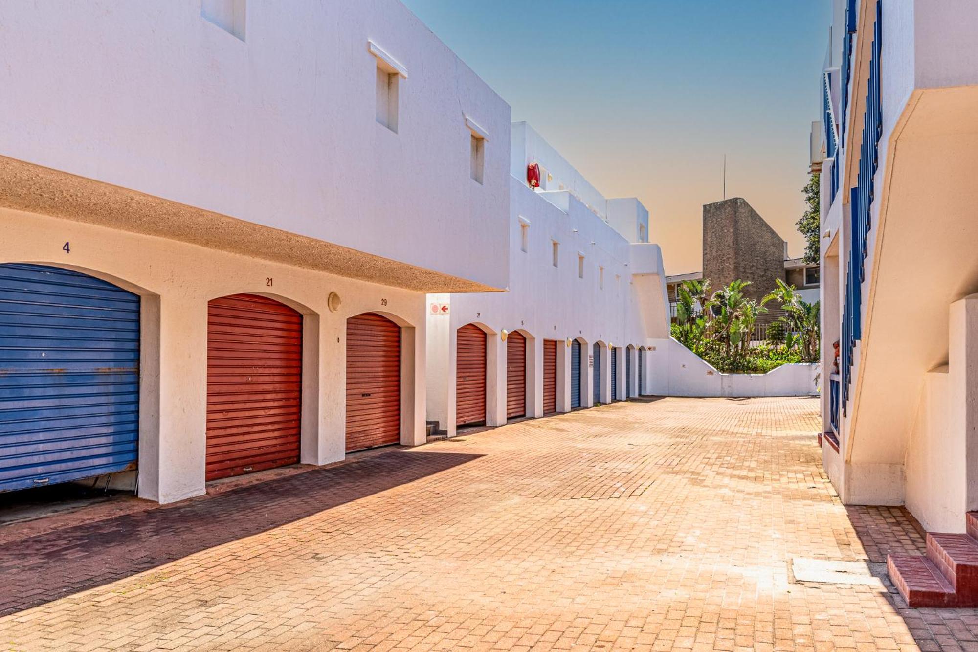 Le Paradis, Self-Catering Beachfront Apartments Ballito Bagian luar foto