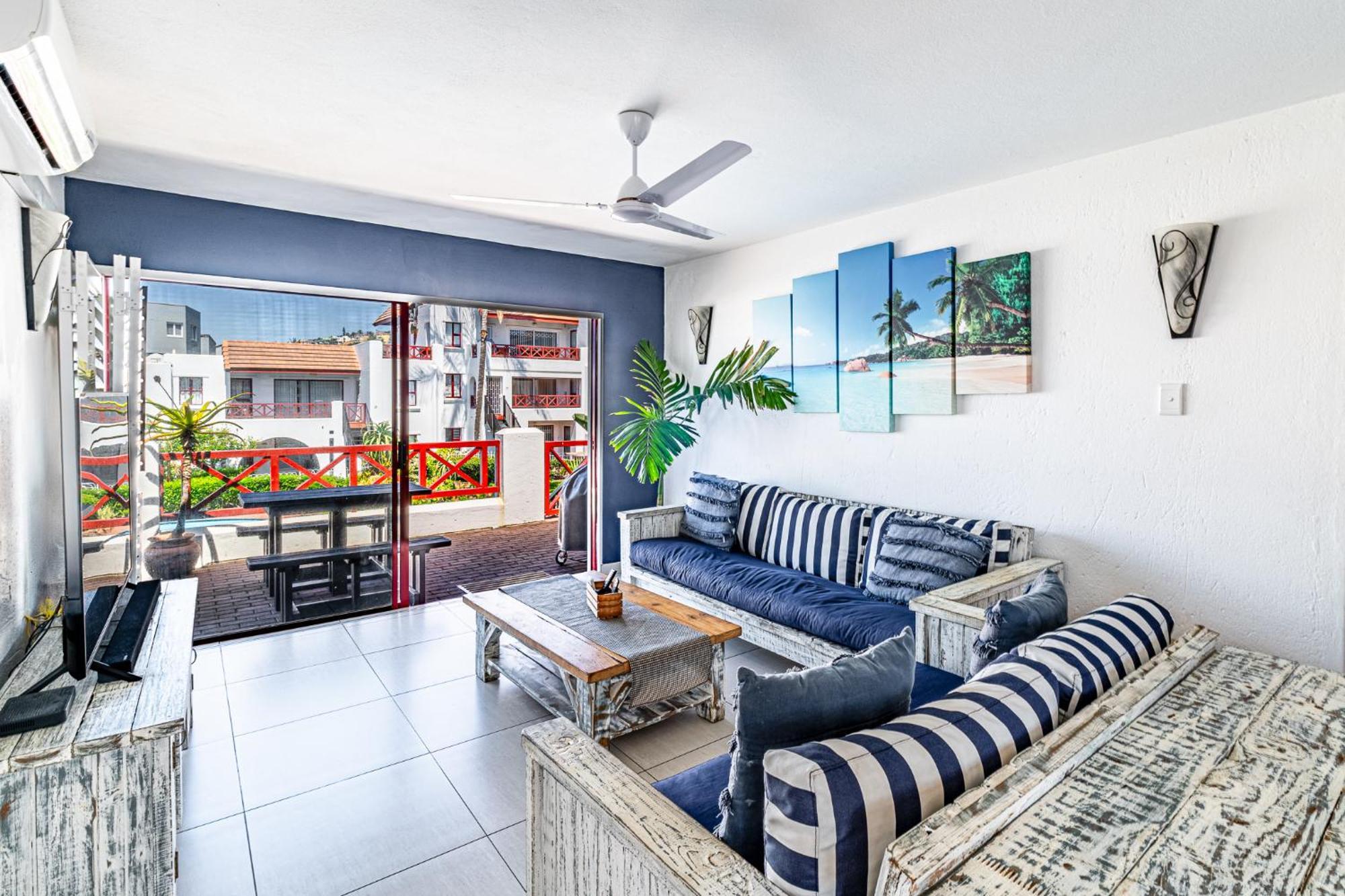 Le Paradis, Self-Catering Beachfront Apartments Ballito Bagian luar foto