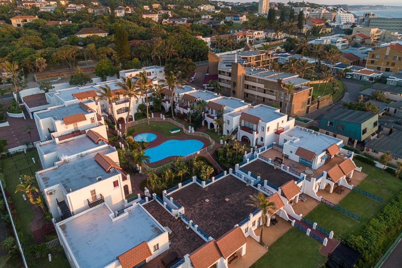Le Paradis, Self-Catering Beachfront Apartments Ballito Bagian luar foto