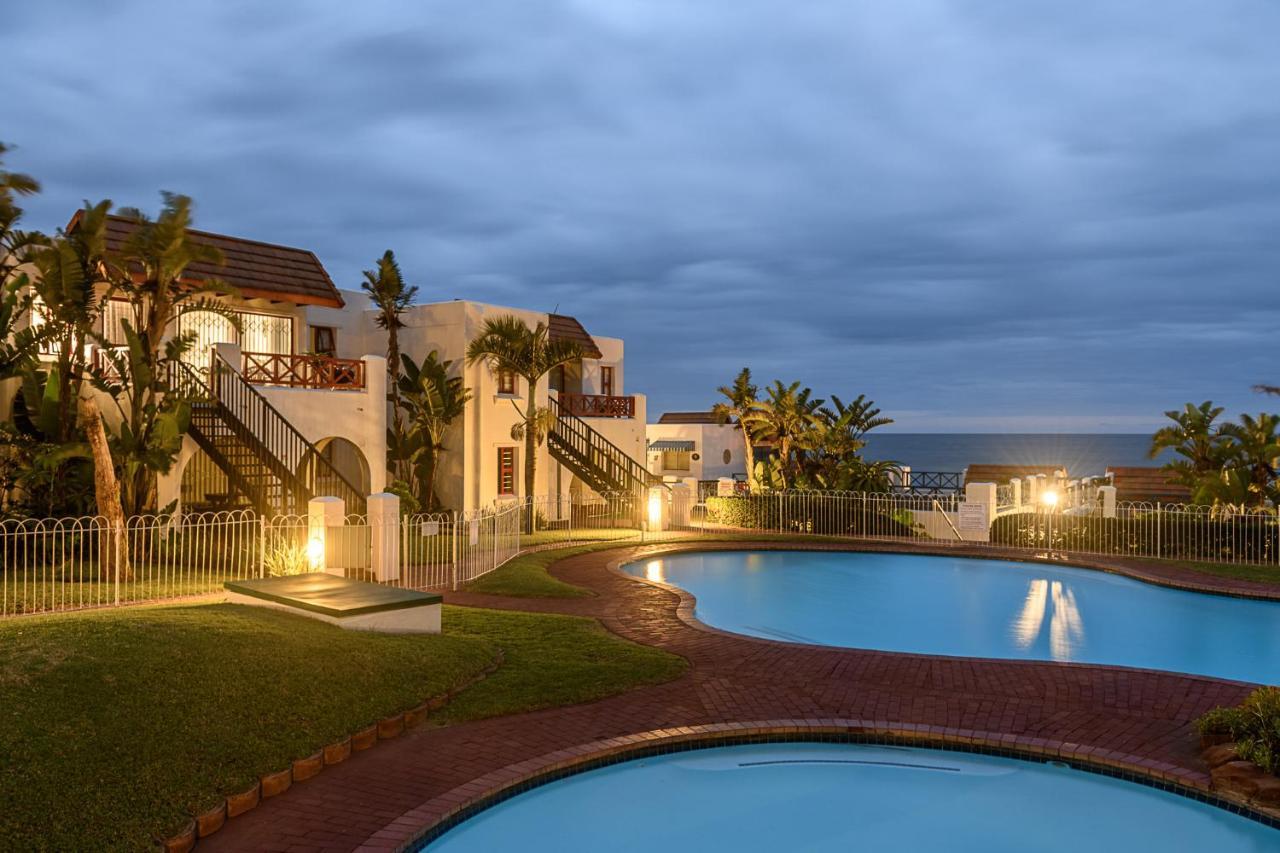 Le Paradis, Self-Catering Beachfront Apartments Ballito Bagian luar foto