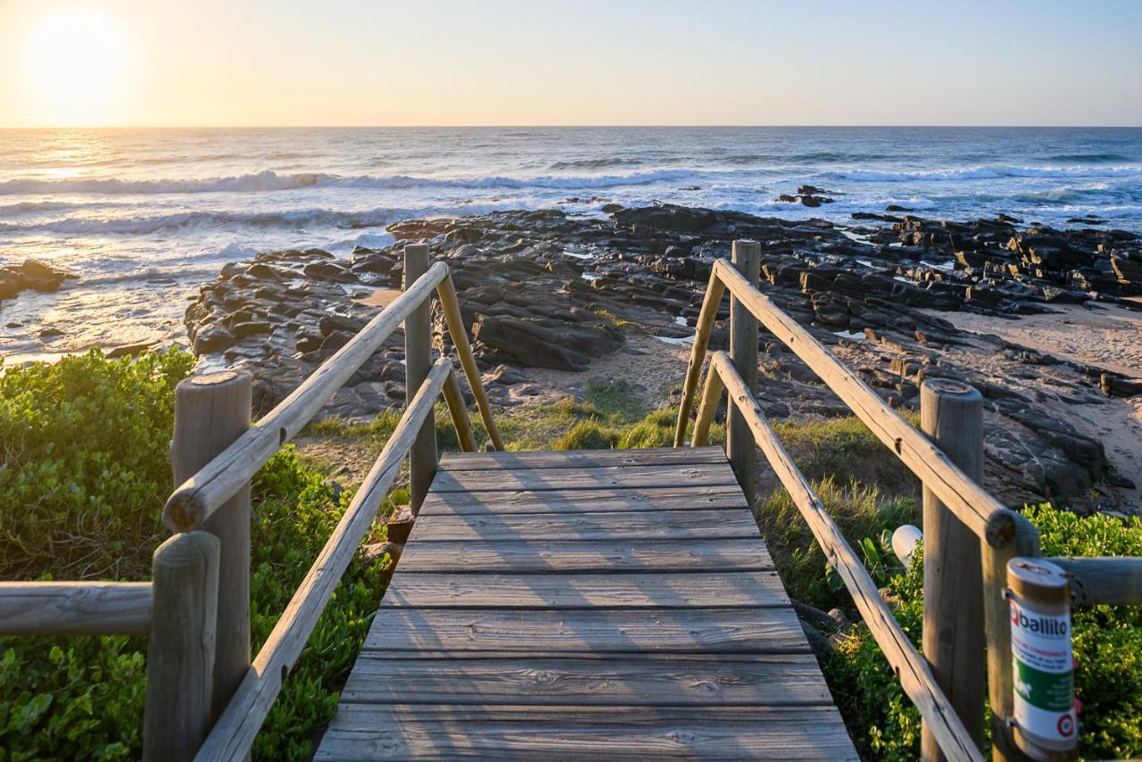 Le Paradis, Self-Catering Beachfront Apartments Ballito Bagian luar foto