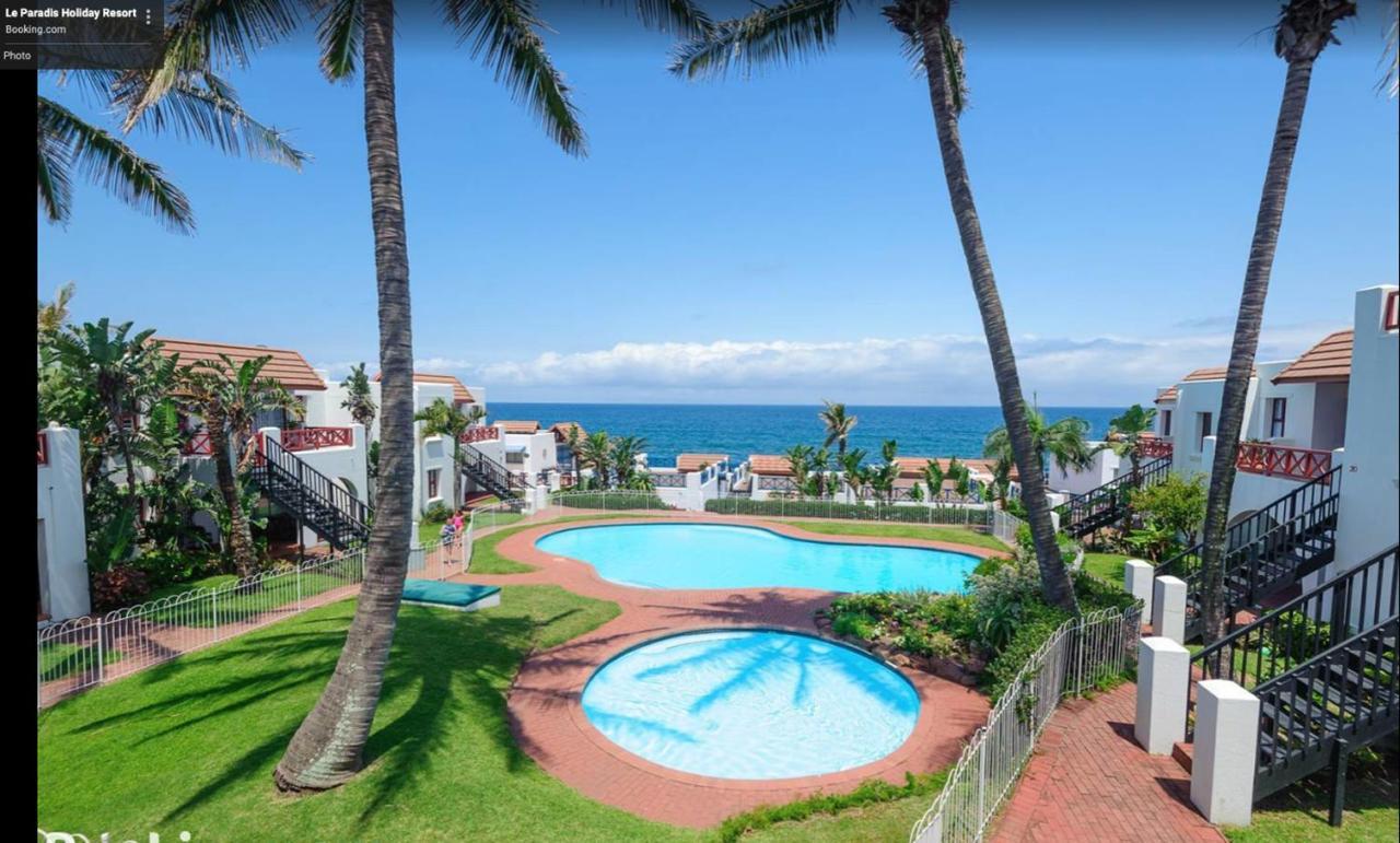 Le Paradis, Self-Catering Beachfront Apartments Ballito Bagian luar foto
