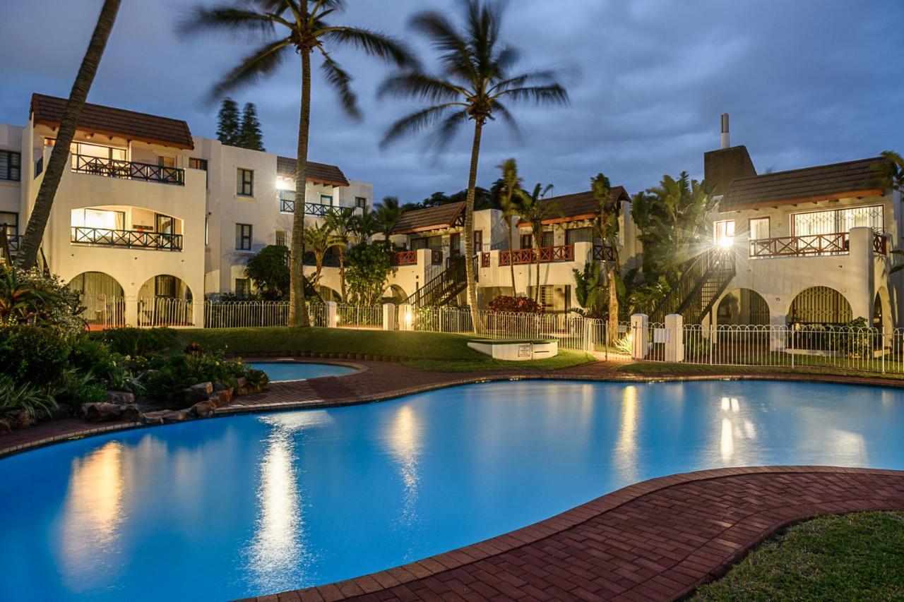 Le Paradis, Self-Catering Beachfront Apartments Ballito Bagian luar foto