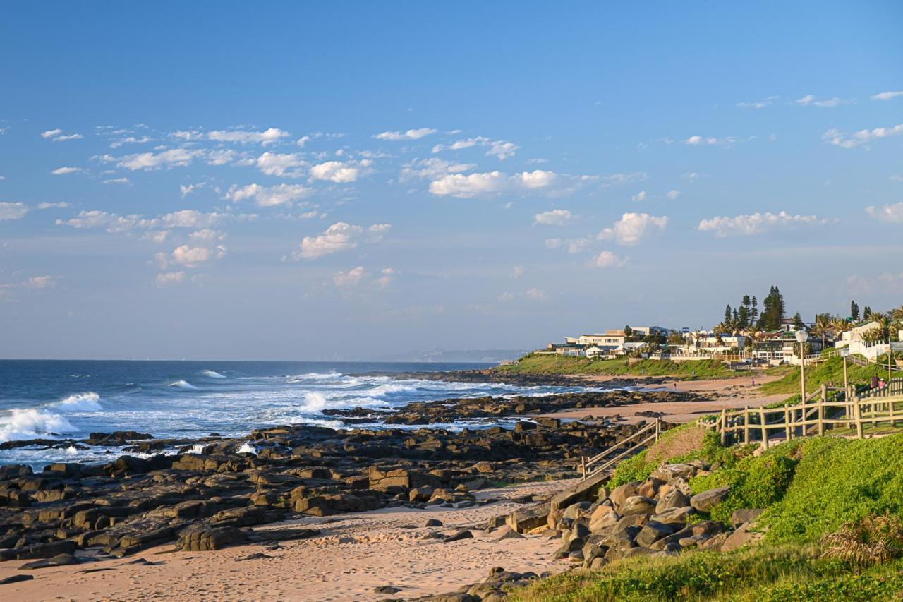 Le Paradis, Self-Catering Beachfront Apartments Ballito Bagian luar foto