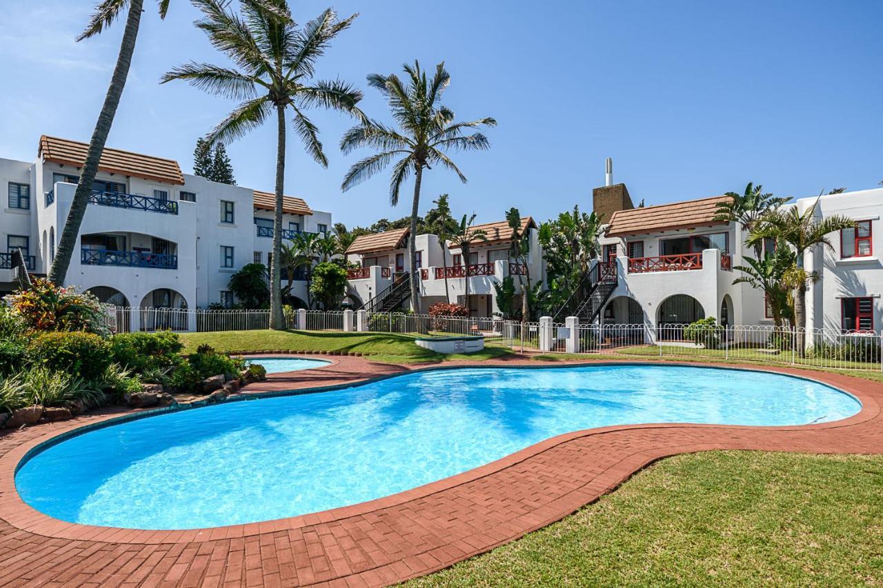 Le Paradis, Self-Catering Beachfront Apartments Ballito Bagian luar foto