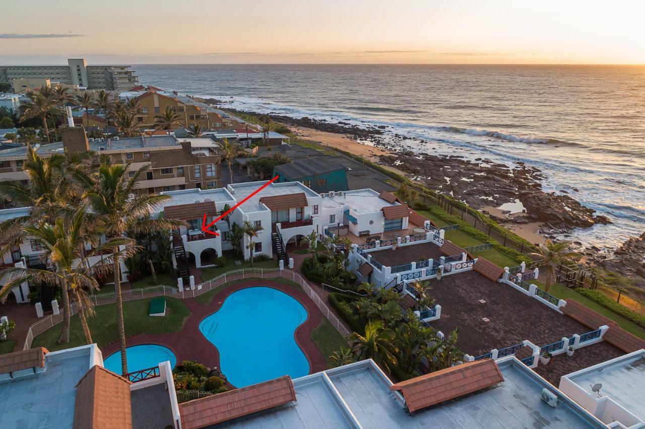 Le Paradis, Self-Catering Beachfront Apartments Ballito Bagian luar foto